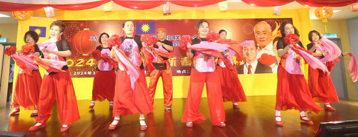 魏家祥：吸纳更多人加入 重整马华从直区开始