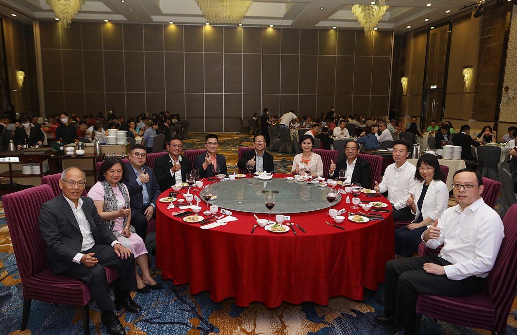 黄家和:独大60年斗争 展现华教捍卫者“有勇有谋”精神