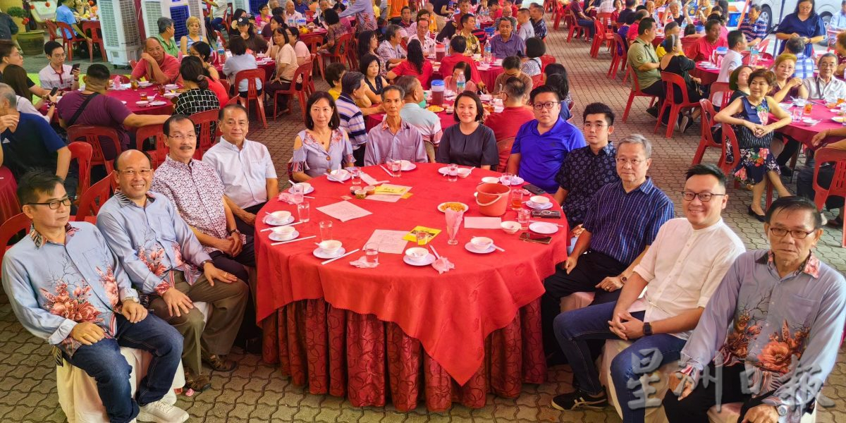 黄彩仪:洞穴庙宇宪报为宗教保留地 聚宝岩泰国佛庙首间展开风险评估检测