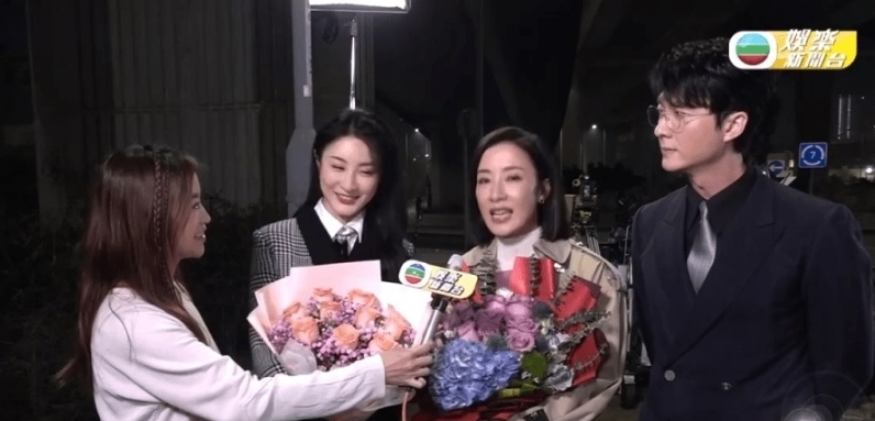 黑色月光丨王浩信杀青罕谈家人 杨茜尧曝收女儿投诉