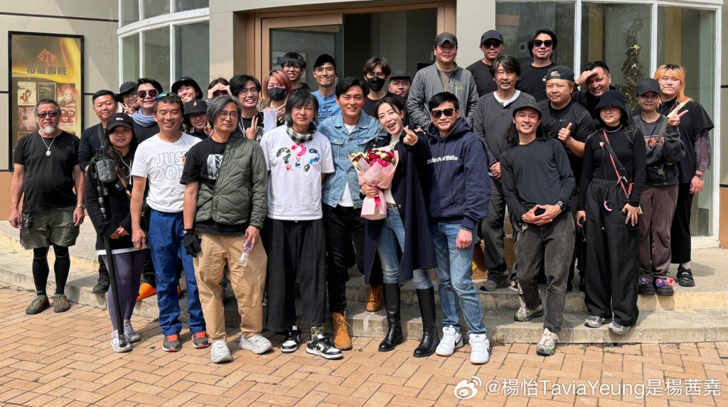 黑色月光丨王浩信杀青罕谈家人 杨茜尧曝收女儿投诉