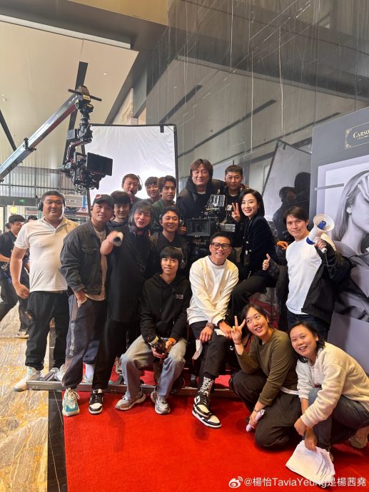 黑色月光丨王浩信杀青罕谈家人 杨茜尧曝收女儿投诉