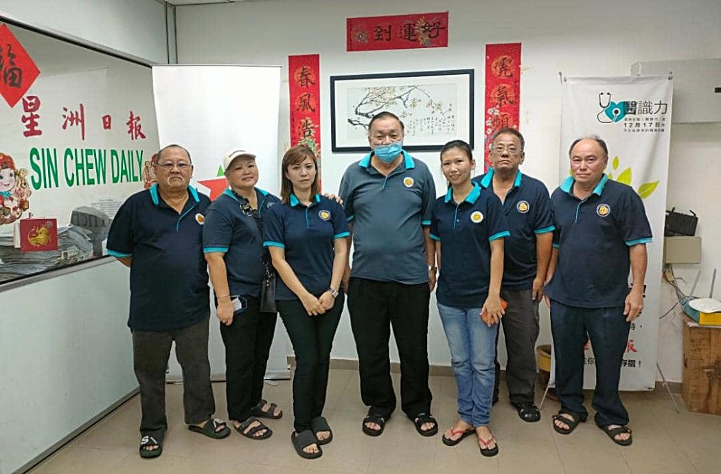 （12/3有故事的人）当小商公会秘书学到很多