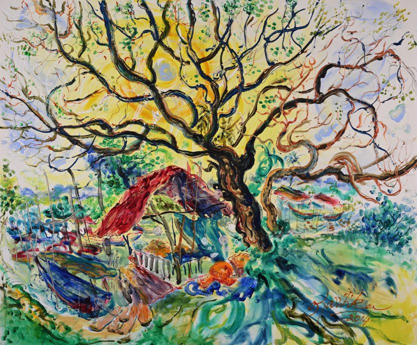 (15日见报)大都会/社区精彩主文-艺术共荣