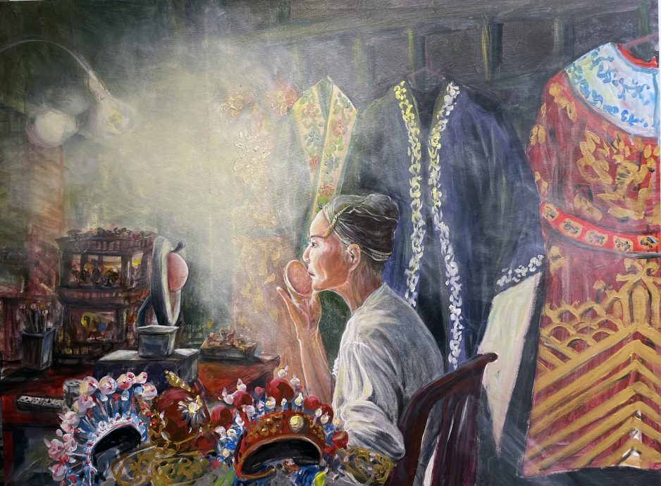 (15日见报)大都会/社区精彩主文-艺术共荣