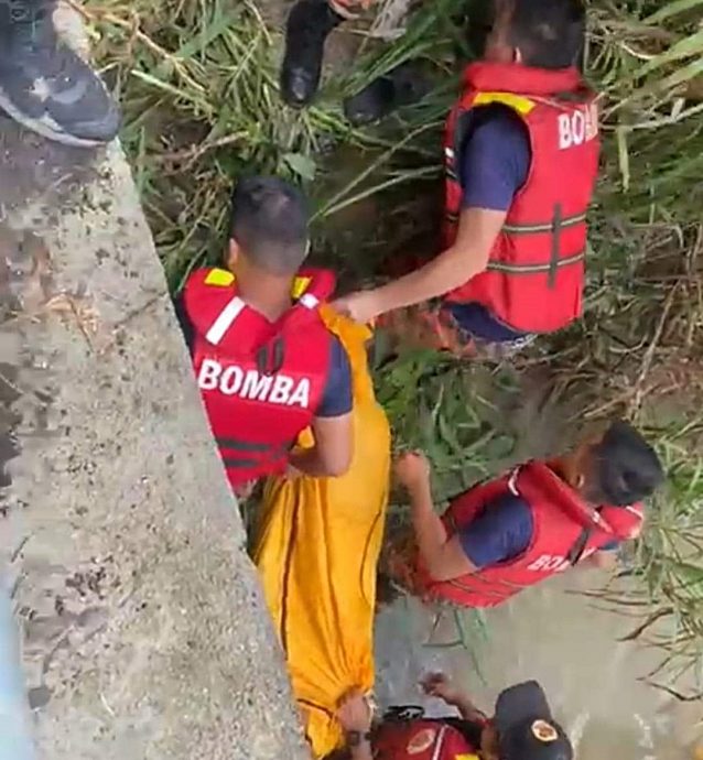 (供网文,仍等警方回应)柔:18岁青年失足掉排水沟被水冲走