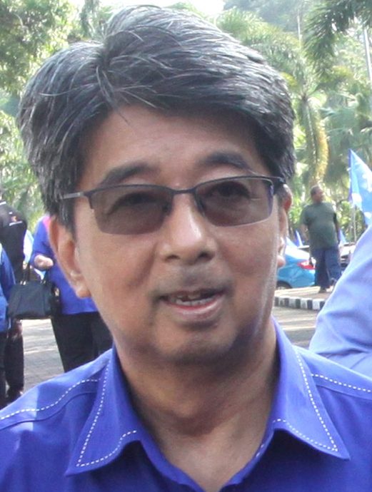 (全国版)古乃光受委上议员