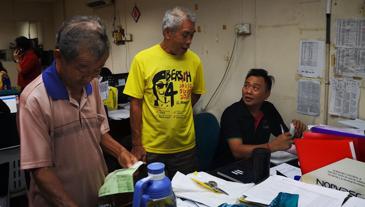 (全国版)星洲日报回馈读者 650令吉一年优惠 马六甲反应热烈