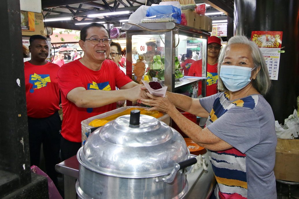 (全国版)林冠英促教育部重新考虑双语课程计划