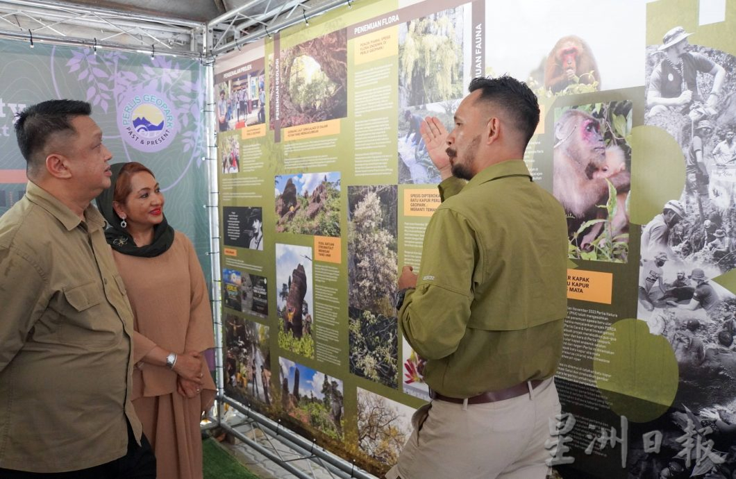 范长锡:多国世界地质公园确吸引游客带动社区经济,政府成立国家地质公园委员会发掘、发展地质公园