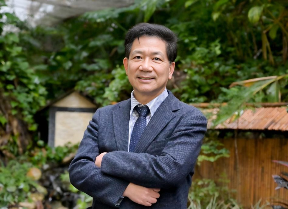 (全国版)詹乾隆:东吴大学拟主动接触独中 或接受校长推荐信就读