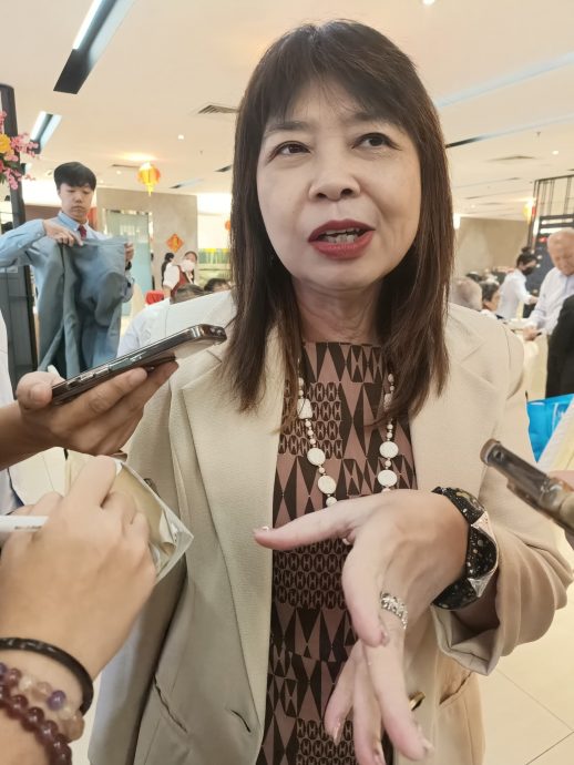 (全国版)诈骗分子想“高薪挖角”林慧英 结局怕到不敢听电话