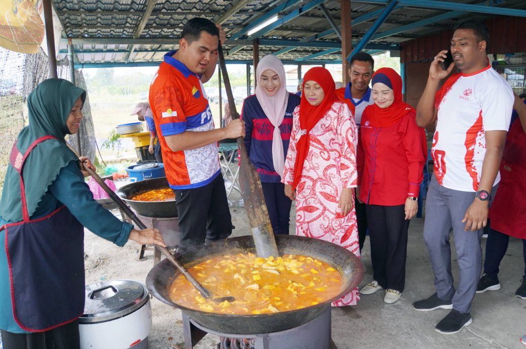 (全国版)阿克马:20%友族送子女华小就读,落实单一体系纳华、淡文入课程,全民共学习