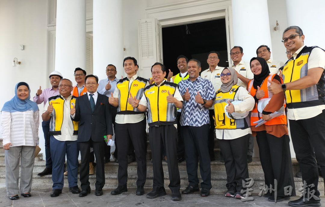 阿末马斯兰：工程部“病态工程”仅占2.14%