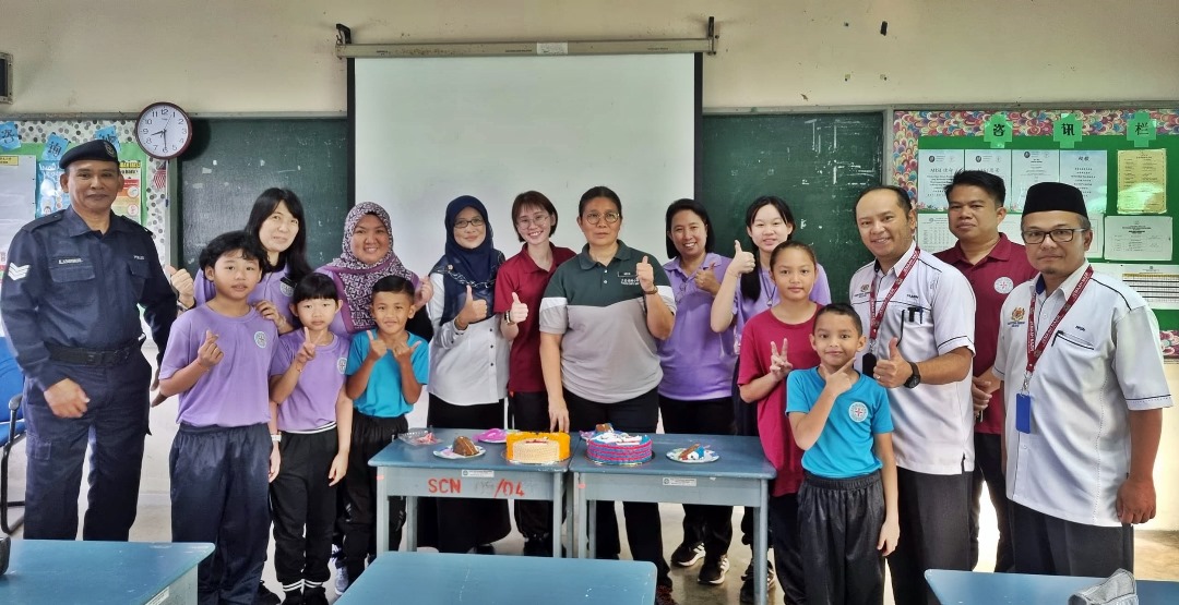 (全国)教职员比学生多!指南小学全校只有6人。