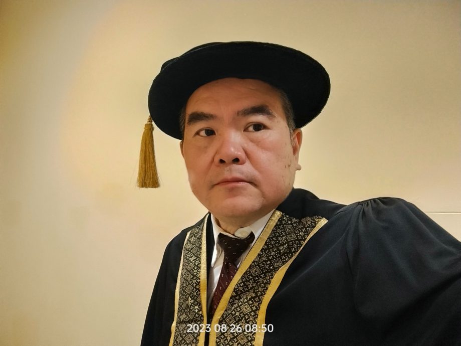 （刊期3月30日）有故事的人：当学生的“光”，指引方向