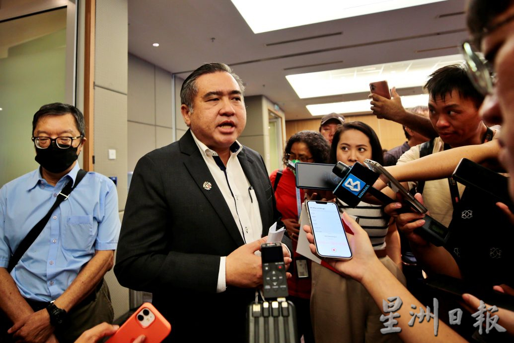 陆兆福:国家基建公司推 Van on demand