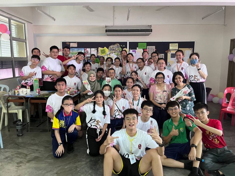 (古城封底主文) 乐活-将华文文学活化,陈淑环不让课堂枯燥