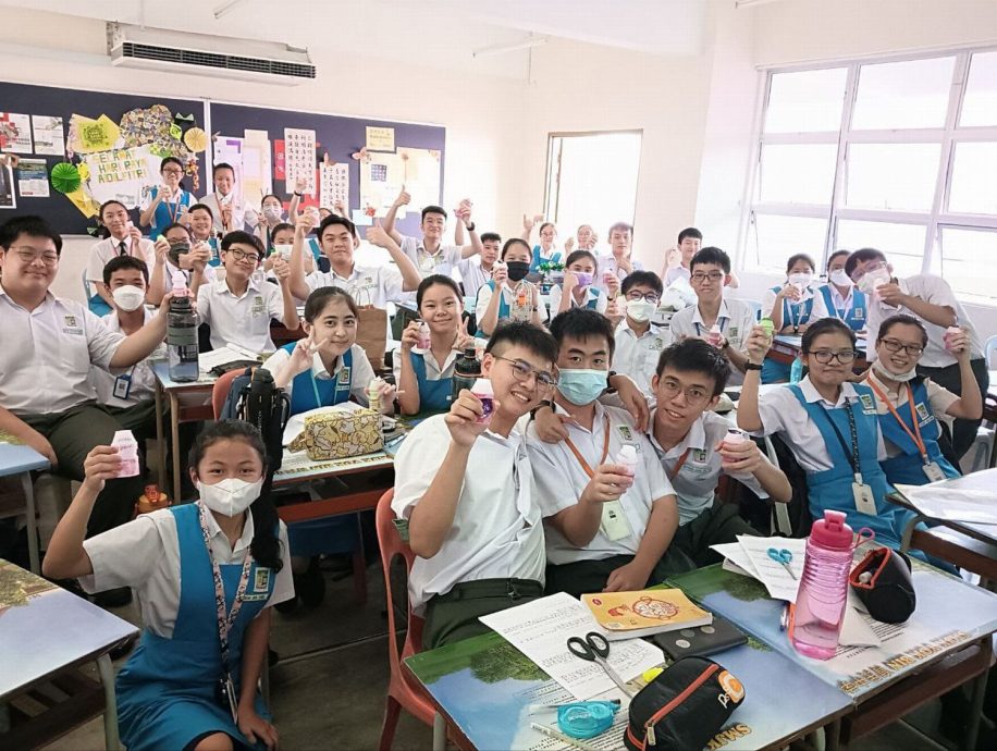 (古城封底主文) 乐活-将华文文学活化,陈淑环不让课堂枯燥