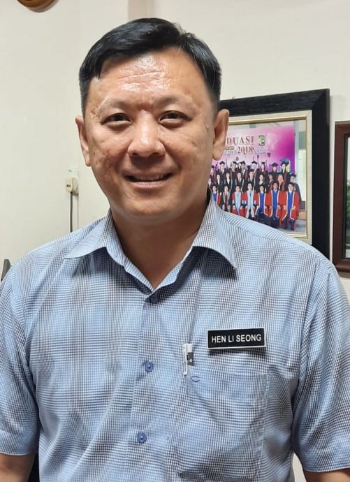 (古城封底主文) 乐活-将华文文学活化,陈淑环不让课堂枯燥