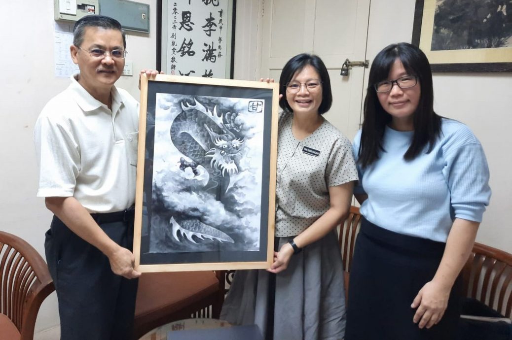 (古城封底主文) 乐活-将华文文学活化,陈淑环不让课堂枯燥