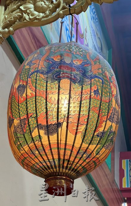 (古城封底主文)《用眼睛去旅游》:古色古香三忠宫