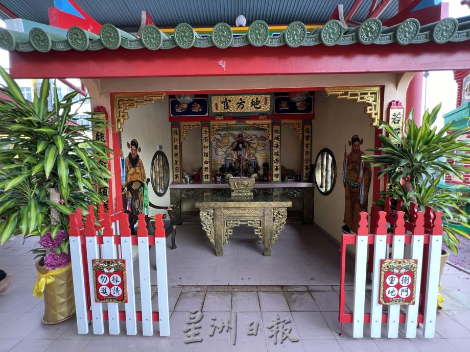 (古城封底主文)《用眼睛去旅游》:古色古香三忠宫