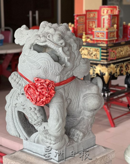 (古城封底主文)《用眼睛去旅游》:古色古香三忠宫