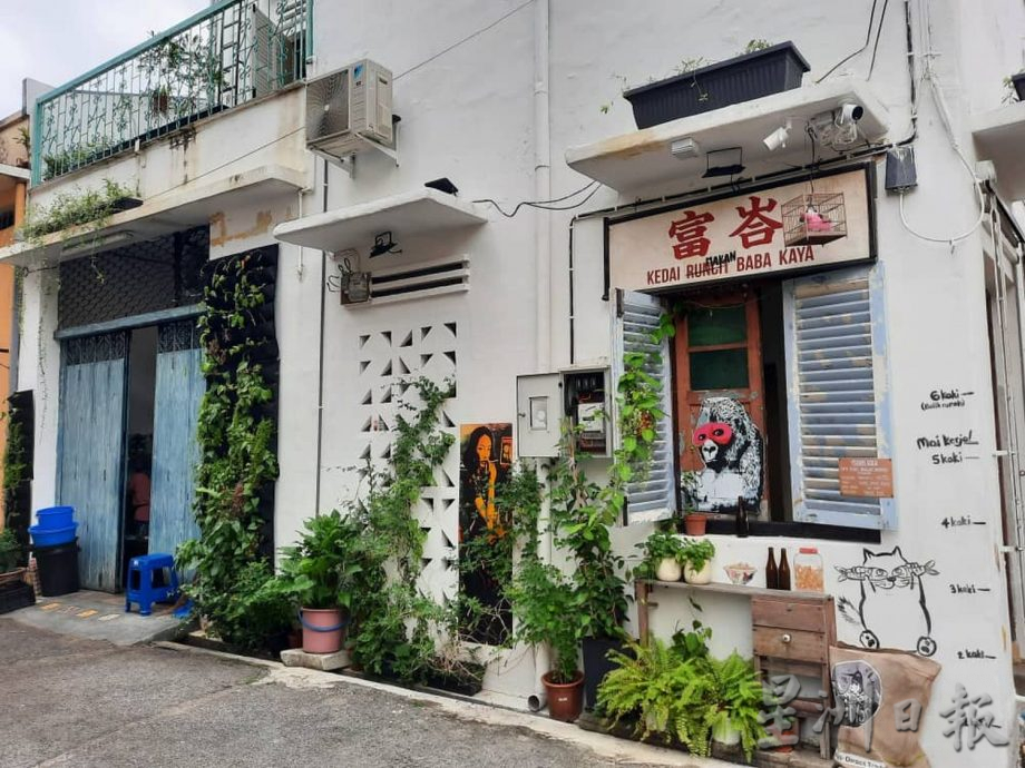 （古城封底主文）梁证法促降低租金，让武牙拉也再现繁华