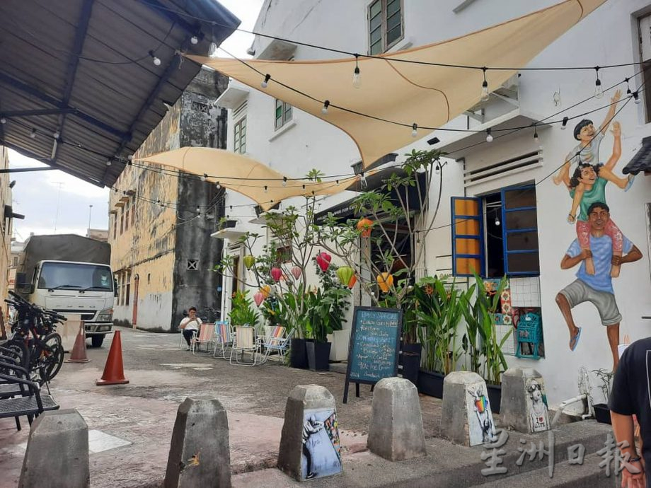 （古城封底主文）梁证法促降低租金，让武牙拉也再现繁华