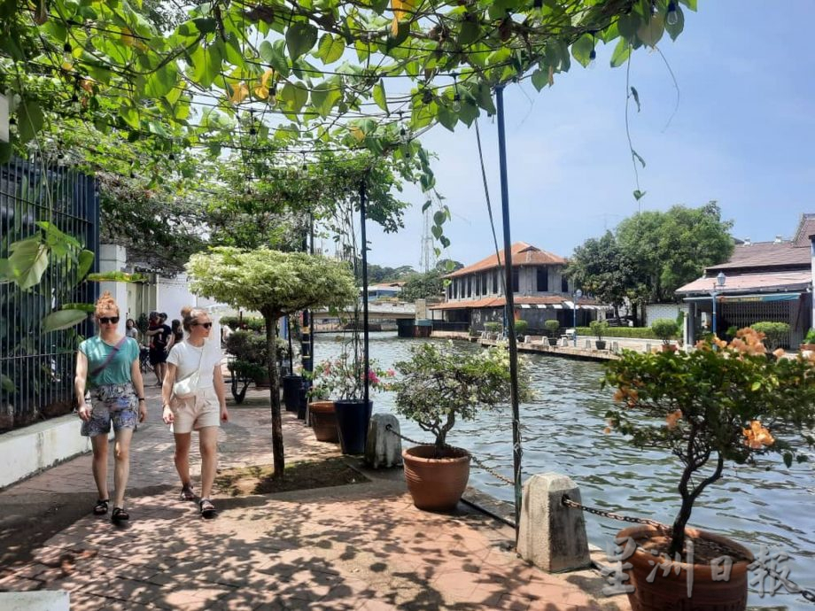 （古城封底主文）梁证法促降低租金，让武牙拉也再现繁华