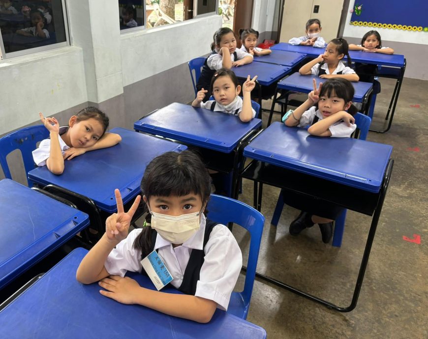 (古城封面主文)市区华小生下降·环境因素无法逆转