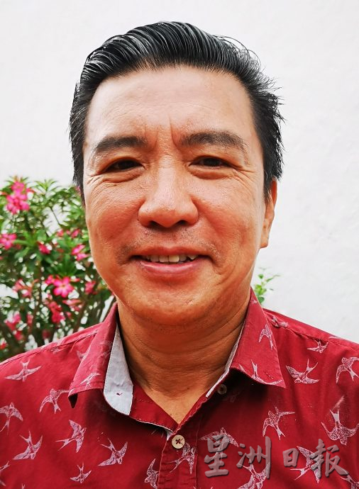 (古城封面主文)惊蛰日、虎爷诞 民众涌往老庙拜虎爷 求避小人 迎贵人
