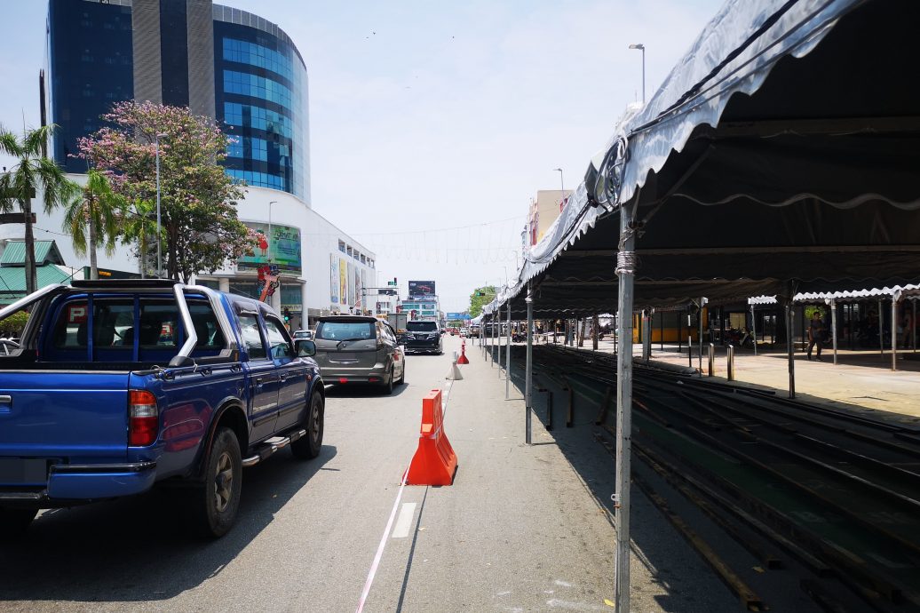 （古城封面主文）汉都亚路斋戒月市集12日起开始为期一个月