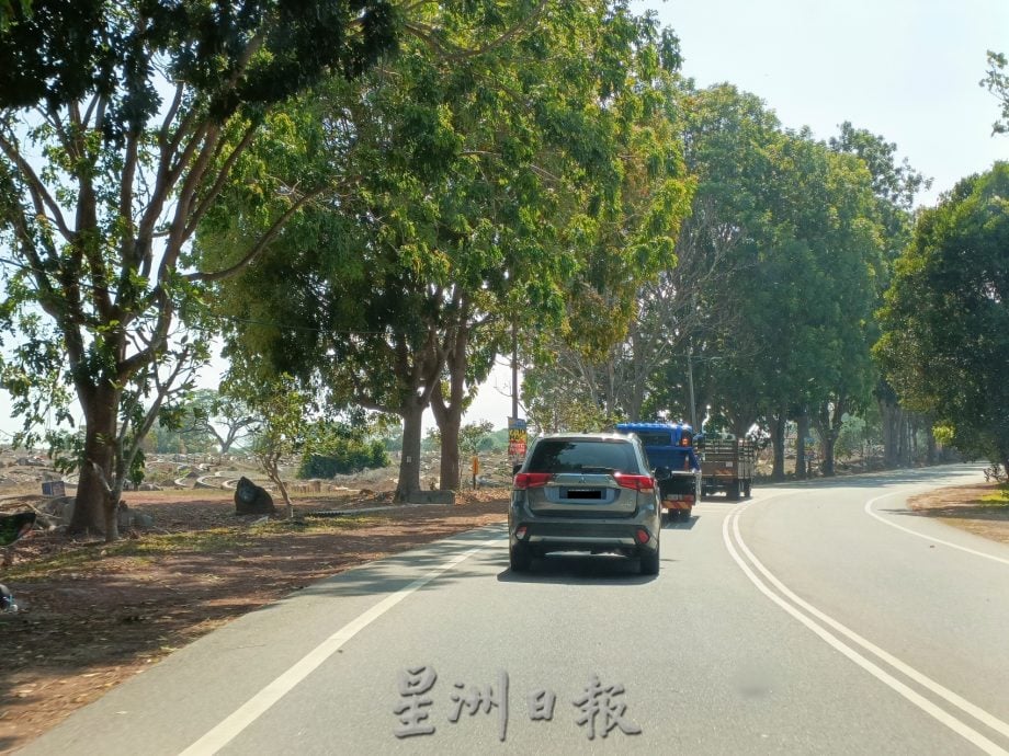 （古城封面主文）甲义山管理整洁有序·子孙配合缴费或乐捐