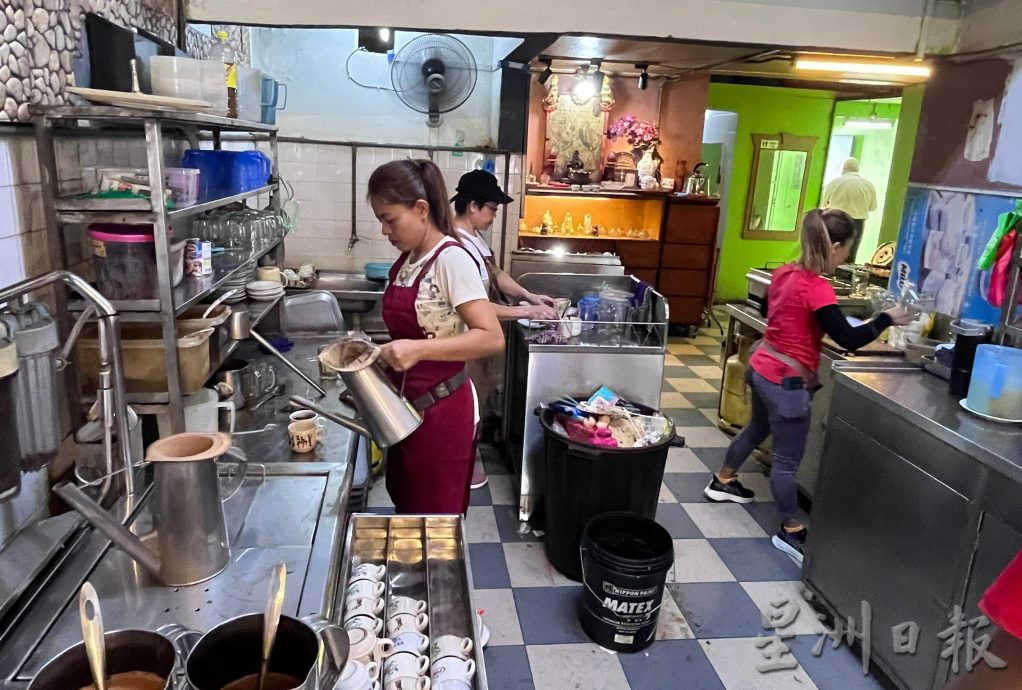 （古城封面主文）甲州餐饮业者未强制顾客点饮料