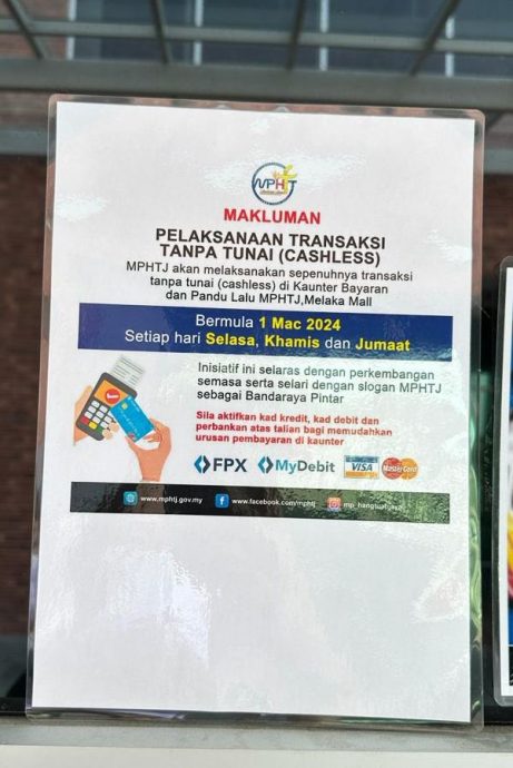 (古城封面副文)斋戒月期间市议会提早半小时关闭 邓永森促民众留意