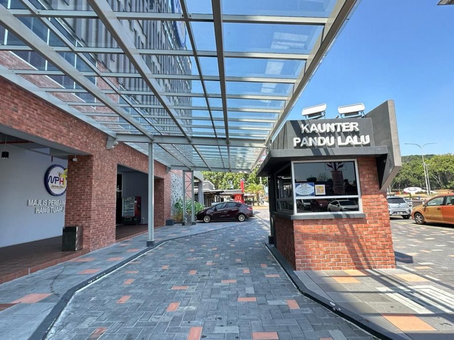 (古城封面副文)斋戒月期间市议会提早半小时关闭 邓永森促民众留意