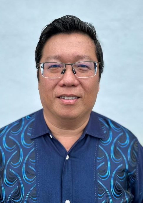 (古城封面副文)斋戒月期间市议会提早半小时关闭 邓永森促民众留意