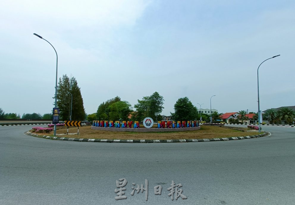 （古城封面副文）林万锋：吉里望交通圈往双溪乌浪路段提升为双车道