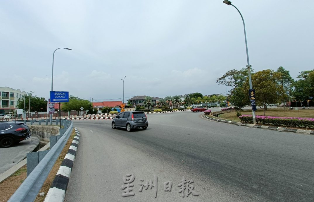 （古城封面副文）林万锋：吉里望交通圈往双溪乌浪路段提升为双车道