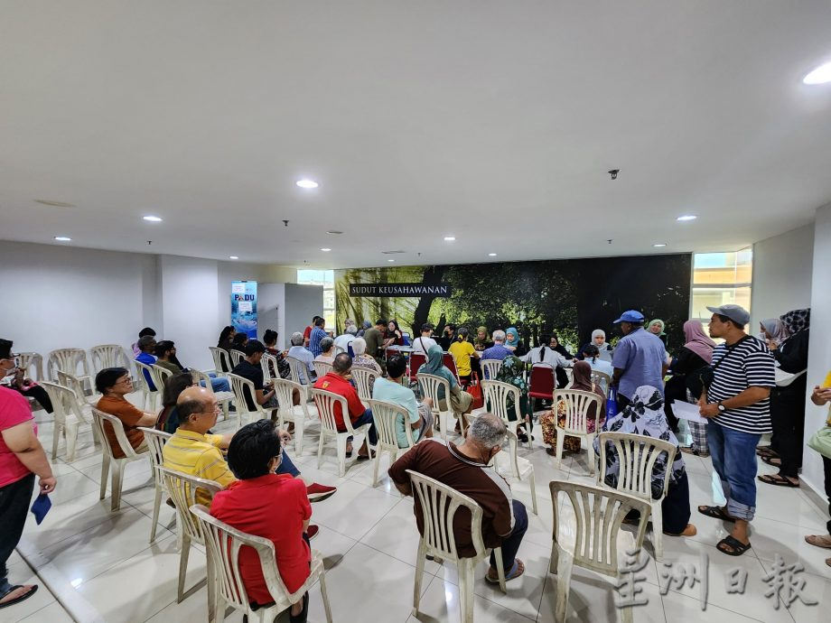 （古城封面副文）骆慧茹：若注册PADU尝试数次依然遇到问题，尽快到UTC注册