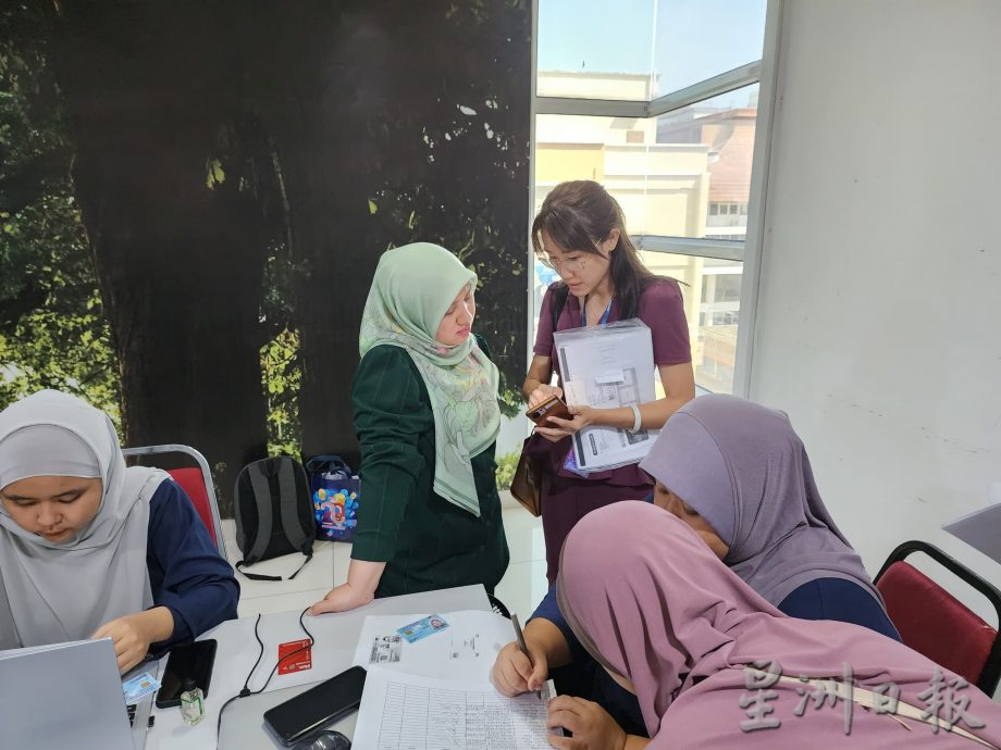 （古城封面副文）骆慧茹：若注册PADU尝试数次依然遇到问题，尽快到UTC注册