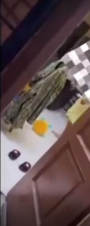 (古城版)军人家暴妻子视频疯传