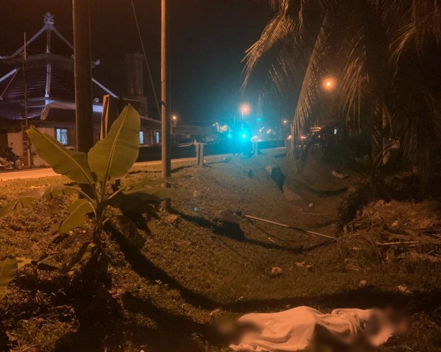 (古城版)学院生骑摩托车遭遇死亡车祸