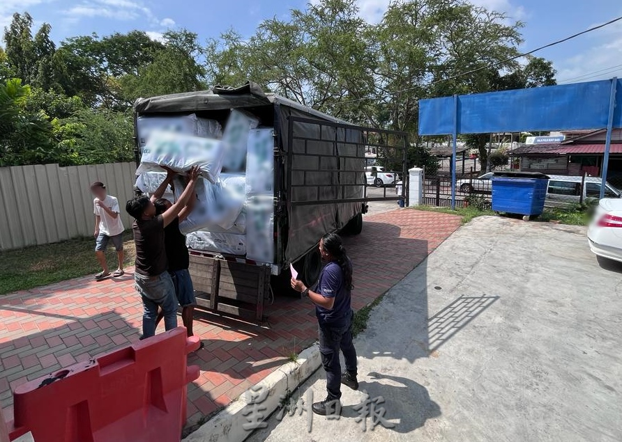 (古城版)第三版头条/马六甲残障儿童中心易名为武吉峇汝残障看护中心