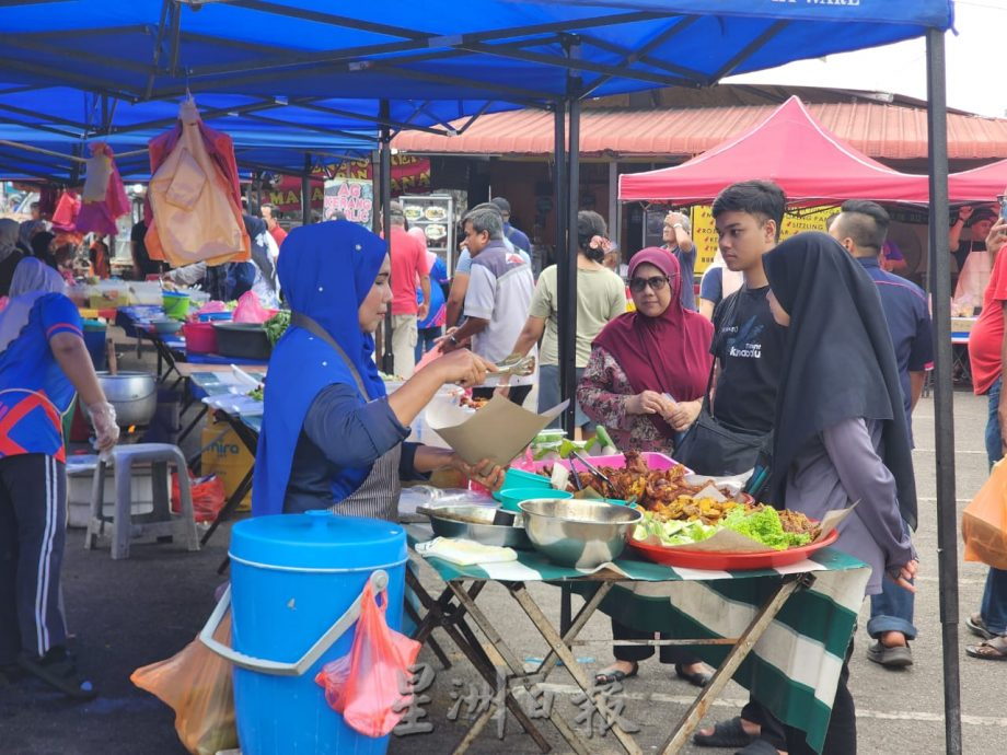 （古城第6版主文) 魏喜森：卫生局斋戒月检查392摊位冰厂酒店，开出12罚单