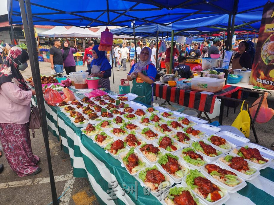 （古城第6版主文) 魏喜森：卫生局斋戒月检查392摊位冰厂酒店，开出12罚单