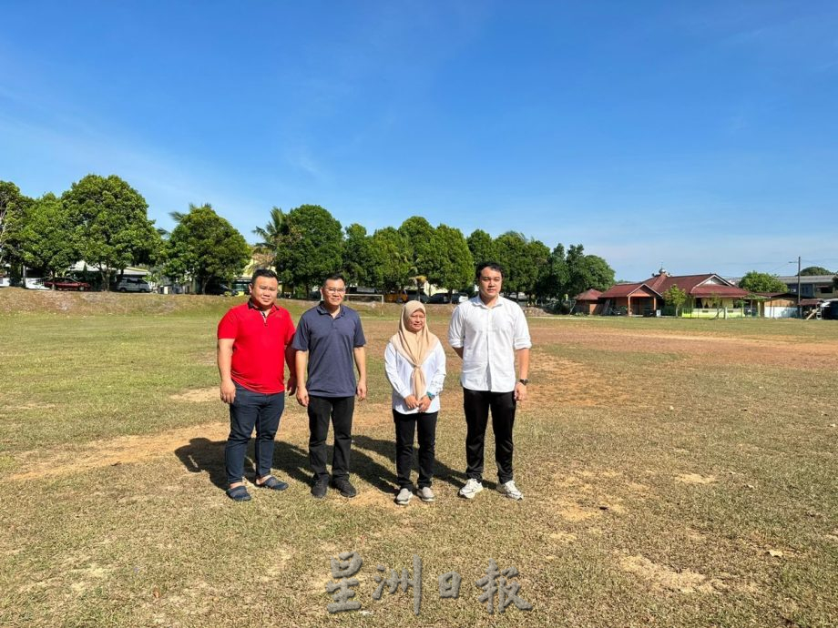 （古城第三版主文）不明人士征收草场费用 郭子毅促停止收费否则将被对付