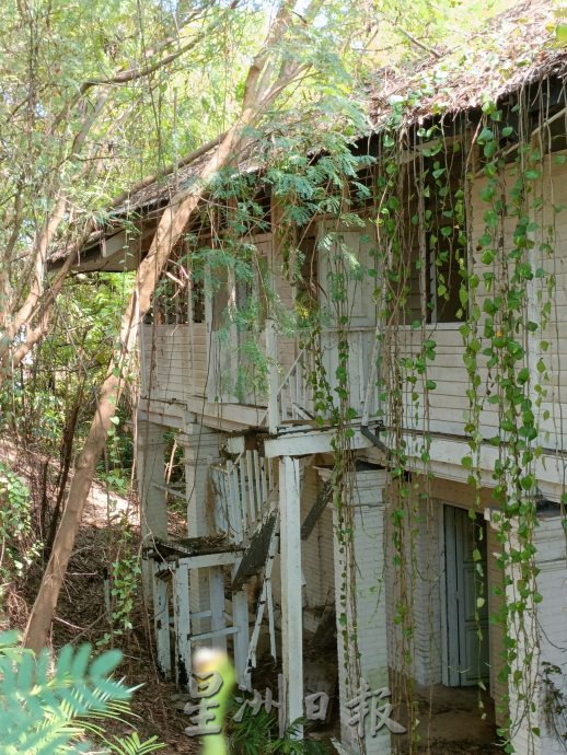 （古城第三版主文）市政厅封锁旧法庭危险区·林朝雁：属联邦土地委员会